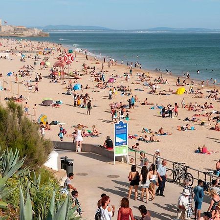 Carcavelos Beach Bagian luar foto